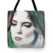 Carrie Digital Art by Kim Prowse