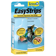 Easystrips Ammonia Test Strips Tetra