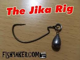 This is a new rig i discovered around may of this year, and i've been super stoked on it! The Jika Rig Fishyaker Fishing Tackle Tips Youtube