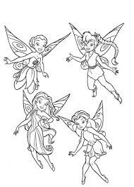 Free, printable coloring pages for adults that are not only fun but extremely relaxing. Printable Disney Fairies Coloring Pages Coloringme Com