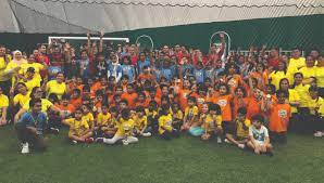 Enjoy the beauty of muskoka with your family and feel like a camper at olympia this summer. Going Out Al Forsan S Summer Package Offer Camps For Kids And Sports Activities For All Ages Sport360 News