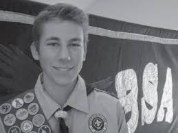 Scout earns rank of Eagle