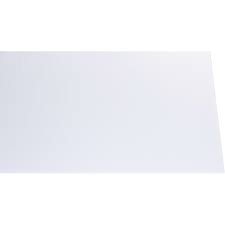 Acryl Platte Eben 3 Mm Glatt Opal 250 Mm X 500 Mm Kaufen Bei Obi