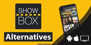 Top 10 Best Apps Like Showbox To Watch Movies On Android Ios Pc App Movies To Watch Tech Hacks