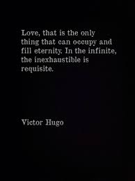 Victor Hugo Love Words Wonderful Words Cool Words