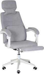 Maybe you would like to learn more about one of these? Amazon Com Erommy Ergonomic Office Chair High Back Adjustable With Footrest And Headrest Desk Chairs With Flip Up Armrests And Lumbar Support Computer Chair For Conference Room Gray Office Products