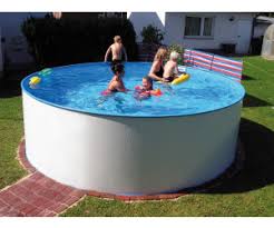 Summer Fun Clear Pool Set O 300 X 120 Cm Mit Sandfilteranlage 55566249 Ab 629 99 Preisvergleich Bei Idealo De