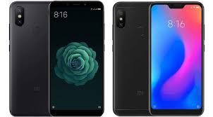 Nov 09, 2021 · xiaomi mi a2 lite (daisy), xiaomi mi pad (mocha). Xiaomi Mi A2 Lite Caracteristicas Precio Y Donde Comprar Moviles Info