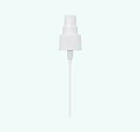 Small Spray Pump: 2.5oz