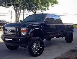 Fifth gear ratio (:1) 0.76. 2008 Ford F 250 Super Duty Wheel Offset Hella Stance 5 Suspension Lift 6 6918 Custom Offsets