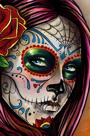 With google expeditions, take your students on immersive, virtual journeys and let them discover the iconic locations of the day of the dead tradition. Skull Girl Day Of The Dead Art Skull Art Day Of The Dead Girl