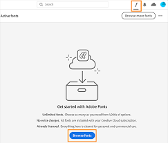There are tons of websites that offer free fonts for photoshop. How To Activate Free Desktop And Web Fonts From Adobe Fonts