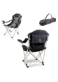 You Ll Always Have A Comfy Seat With This Chicago White Sox Canvas Chair Perfect For The Tailgate Chicagowhitesox Camping Chairs Beach Camping Picnic Time