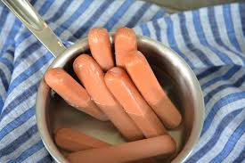 More images for how long to boil hot dogs on stove » How To Boil Hot Dogs Gourmet Hot Dogs On The Stovetop