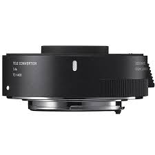 Sigma Tc 1401 1 4x Tele Converter Af For Nikon Mount Lenses