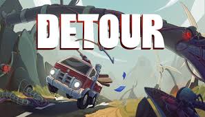 DETOUR on Steam