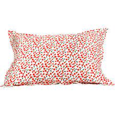 Everyday low prices and amazing selection. Ibrafashion Silk Pillowcase For Hair And Skin Beauty Red Cherry Floral Print Women Silk Pillowcase Standard Queen Buy Online In Bahamas At Bahamas Desertcart Com Productid 35297087