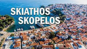 Skopelos este o insulă ce aparține de grecia, situată în marea egee și făcând parte din arhipelagul sporadelor de nord. Skiathos O InsulÄ CosmopolitÄ Impresii DescoperÄ Skiathos Skiathos Amfostacolo