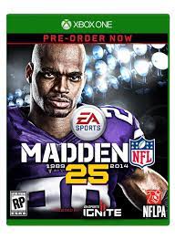 Pin By Ryan Brooks On Xbox One Video Games Madden Nfl Madden Games Xbox One Games