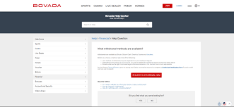 ** all deposits must be wagered completely before any winnings can be withdrawn. Bovada Review Is Bovada A Safe And Legit Sportsbook