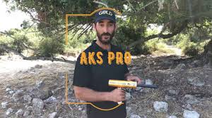 El aks 3d pro es una excelente opción para el buscador de tesoros que ofrece ventajas por hacer un gran rango de busca en poco tiempo , te indicando la ubicación aproximada del tesoro. Anti Mineral Soil Filter Sensor Aks Detectors