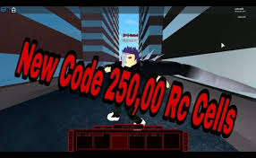 Were you looking for some codes to redeem? Code Ro Ghoul Rc Cells