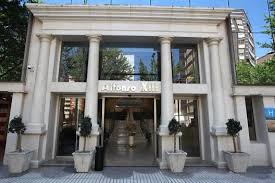 El sercotel alfonso xiii está situado en una de las calles principales de cartagena, a 500 metros del centro histórico. Hotel Sercotel Alfonso Xiii Cartagena Murcia