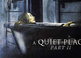 A quiet place part ii. 20 Ù…Ù„ÙŠÙˆÙ† Ù…Ø´Ø§Ù‡Ø¯Ø© Ù„ØªØ±ÙŠÙ„Ù„Ø± Ø§Ù„Ø¬Ø²Ø¡ Ø§Ù„Ø«Ø§Ù†ÙŠ Ù…Ù† A Quiet Place Ø§Ù„Ù…ØµØ±ÙŠ Ø§Ù„ÙŠÙˆÙ…