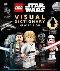 Star Wars The Rise Of Skywalker The Visual Dictionary Download Download Pdf Lego Star Wars Visual Dictionary New Edition With Exclusive Minifigure By Dk Publishing Free Epub M Lego Star Wars Visual Dictionary Lego Star