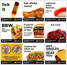 Zomato S Late Night Food Delivery Ad Strategy Will Shock You Late Night Food Delivery Night Food Food Delivery