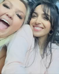 Sabrina last night was a vibe😍