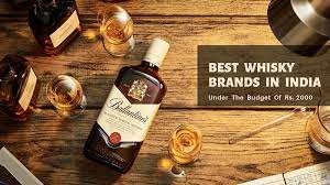 It includes the 10 most famous alcohol brands of the world. 14 Best Whisky Brands In India Under Rs 2000 Price Details Magicpin Blog
