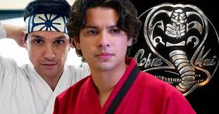 Blue Beetle Star Xolo Maridueña Is Hoping for a Cobra Kai Reunion after 30  Years
