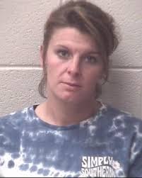 Taylorsville Woman Facing Felony Firearm Charge