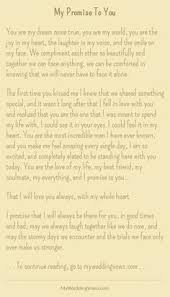Explore our collection of motivational and famous quotes promise to wife quotes. My Promise To You Wedding Vows To Husband Wedding Vows Quotes Vows Quotes