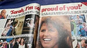 WOMAN'S OWN EASTENDERS JOAN COLLINS DON JOHNSON 18th July 1987 NEAR MINT