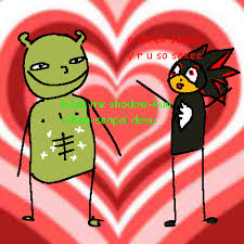 Shadow X Shrek Is My Otp 4eva By Arcticllama On Deviantart
