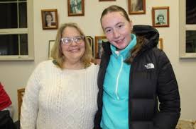 A wonderful St Brigid's night held in Mullachdubh