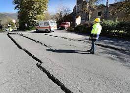 Iot Records Earthquake Disaster Recent Earthquakes Earthquake Preparedness