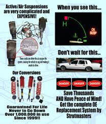 Lowrider hydraulic systems quickly evolved to make hopping more and more interesting, until cars could eventually hop 6 feet off the ground! Hydraulic Suspension Vs Air Suspension Kits Strutmasters
