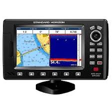 Standard Horizon Gps Chart 160 With Antenna Cp160 On Popscreen