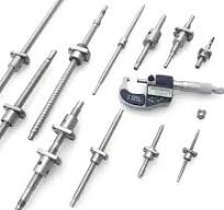 12mm Pitch 3mm 1203 Ball Screw with Round Ball Nut