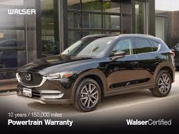 Very helpful when you need to run into a store quickly, . Pre Owned 2018 Mazda Cx 5 Grand Touring Lthr Sport Utility In Burnsville 23ag169l Walser Automotive Group