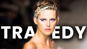 Top Model Olivia Inge Interview