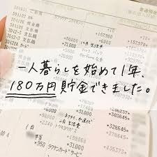 mii ♡ 楽しい節約貯金生活