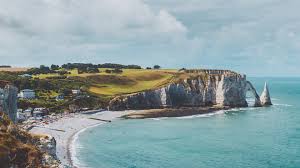 The spectacular cliffs of etretat are world. A Wheelchair Accessible Guide To Etretat France 8211 Disabled Holidays