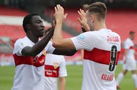 • der flügelspieler ist jetzt eine option für die spitze. Vfb Stuttgart Beim 1 Fc Nurnberg Silas Wamangituka Ist Unser Spieler Des Spiels Vfb Stuttgart Stuttgarter Zeitung