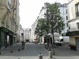 Le Village Popincourt Paradis Des Chineurs Parisiens Le Village Parisiens Plaque De Rue