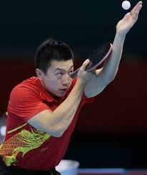 Ma Long Table Tennis Serve Jpg 300 356 Table Tennis Player Table Tennis Play Tennis