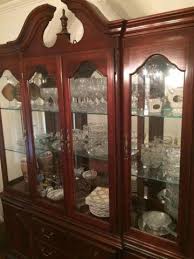 Favorite this post aug 1 luxury china cabinet and dining table Thomasville China Cabinet Cabinet